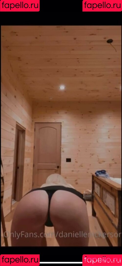 Danielle Nickerson Onlyfans Photo Gallery 