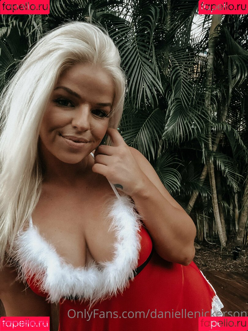 Danielle Nickerson Onlyfans Photo Gallery 