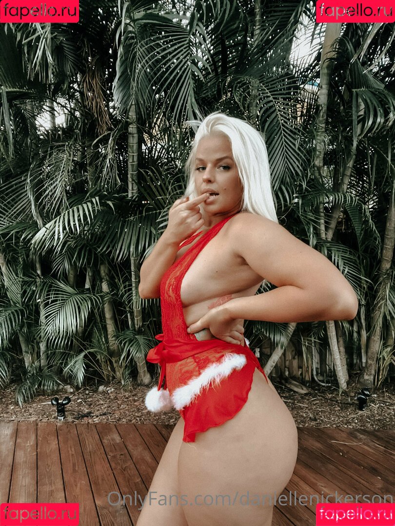 Danielle Nickerson Onlyfans Photo Gallery 