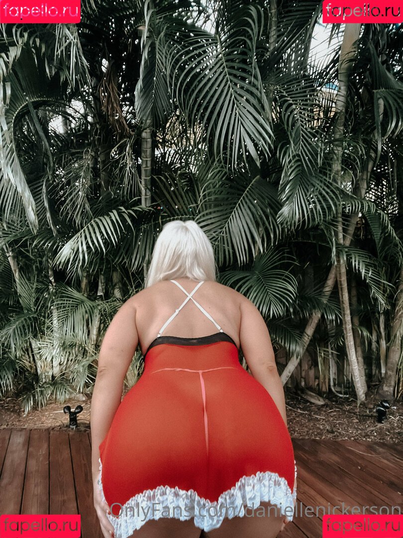 Danielle Nickerson Onlyfans Photo Gallery 