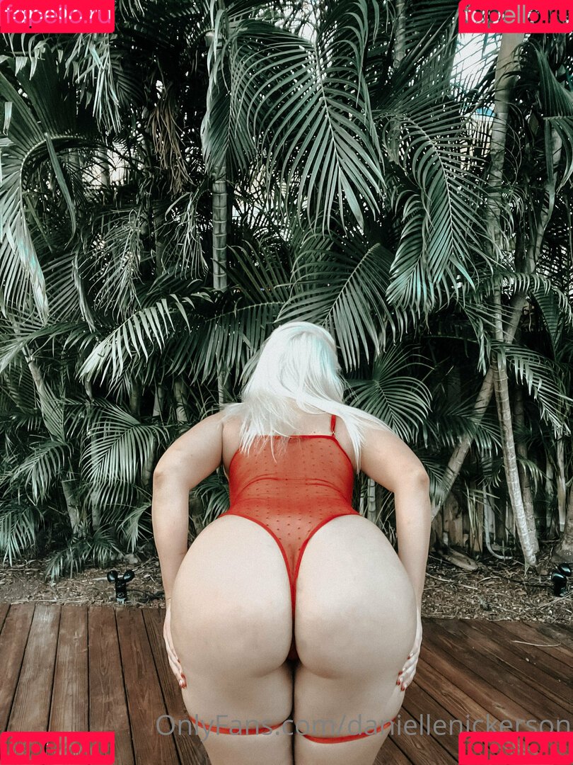Danielle Nickerson Onlyfans Photo Gallery 