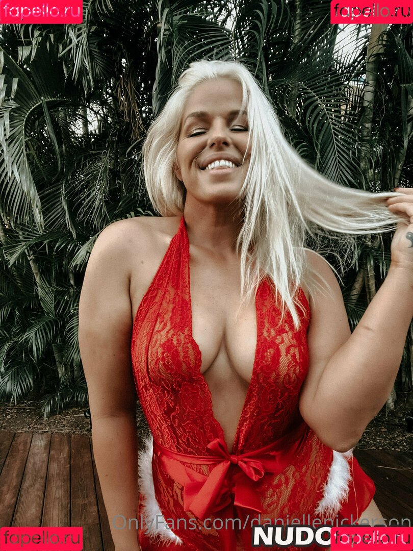 Danielle Nickerson Onlyfans Photo Gallery 