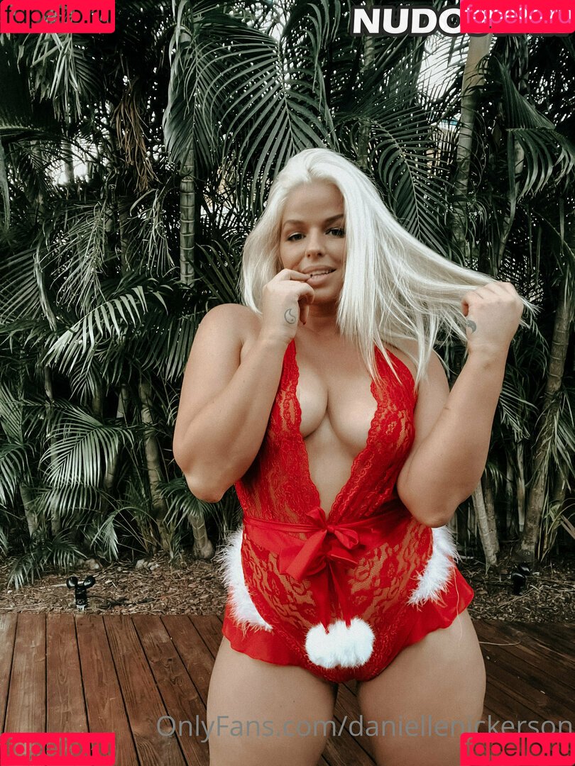 Danielle Nickerson Onlyfans Photo Gallery 