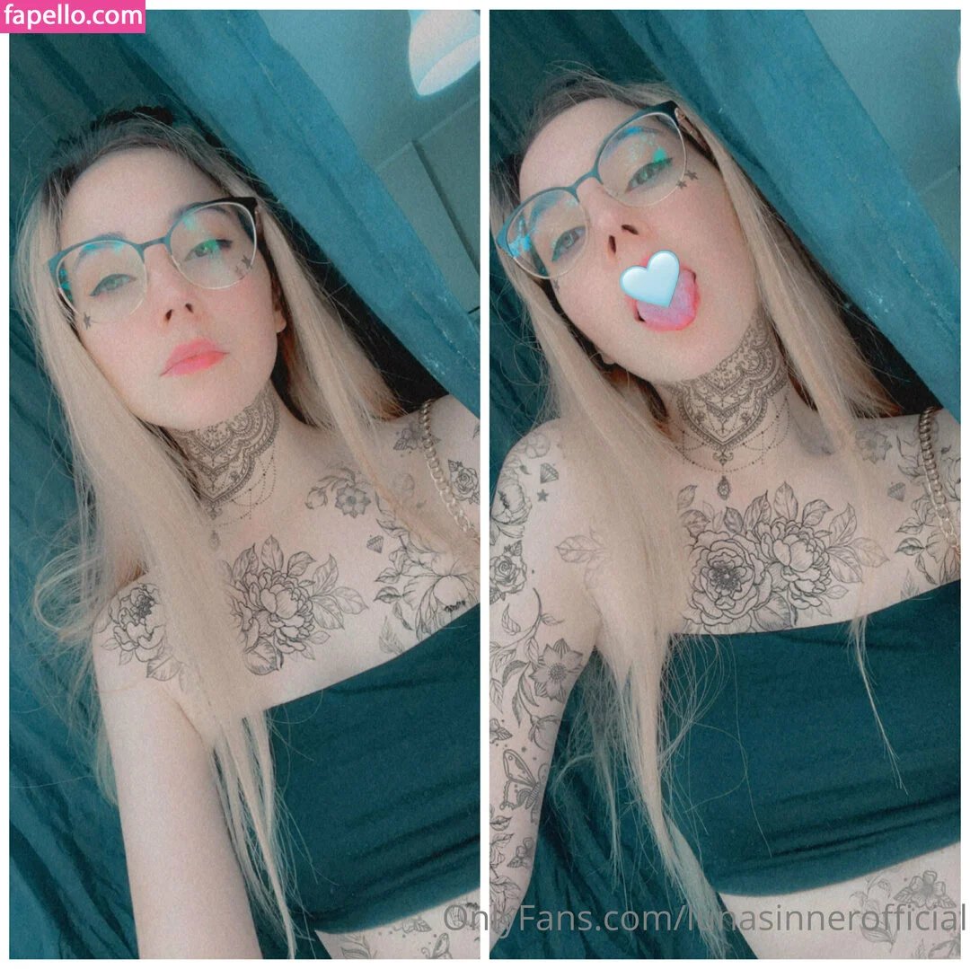 sinnerluna Onlyfans Photo Gallery 