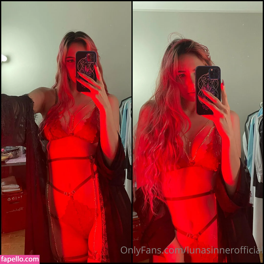 sinnerluna Onlyfans Photo Gallery 
