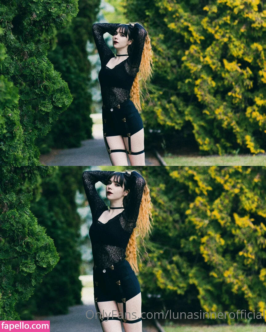 sinnerluna Onlyfans Photo Gallery 