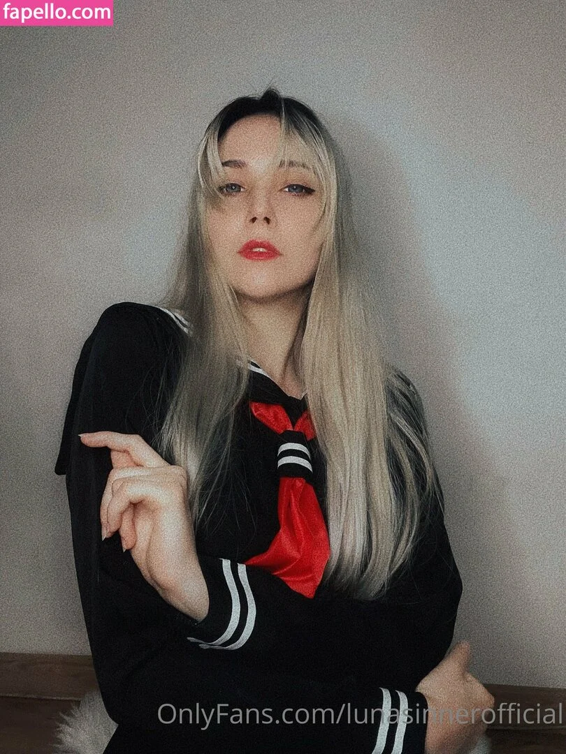 sinnerluna Onlyfans Photo Gallery 