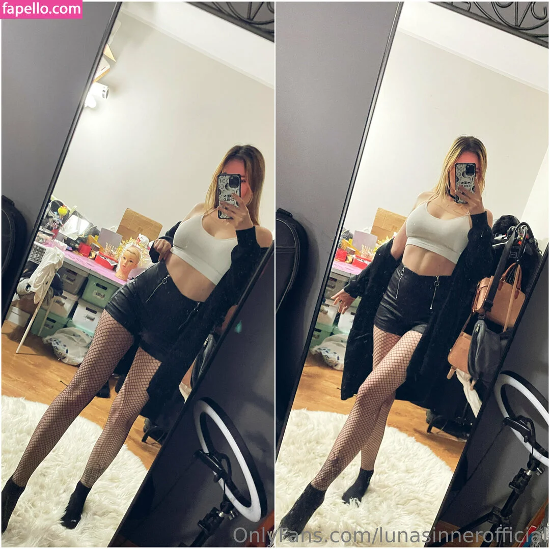 sinnerluna Onlyfans Photo Gallery 