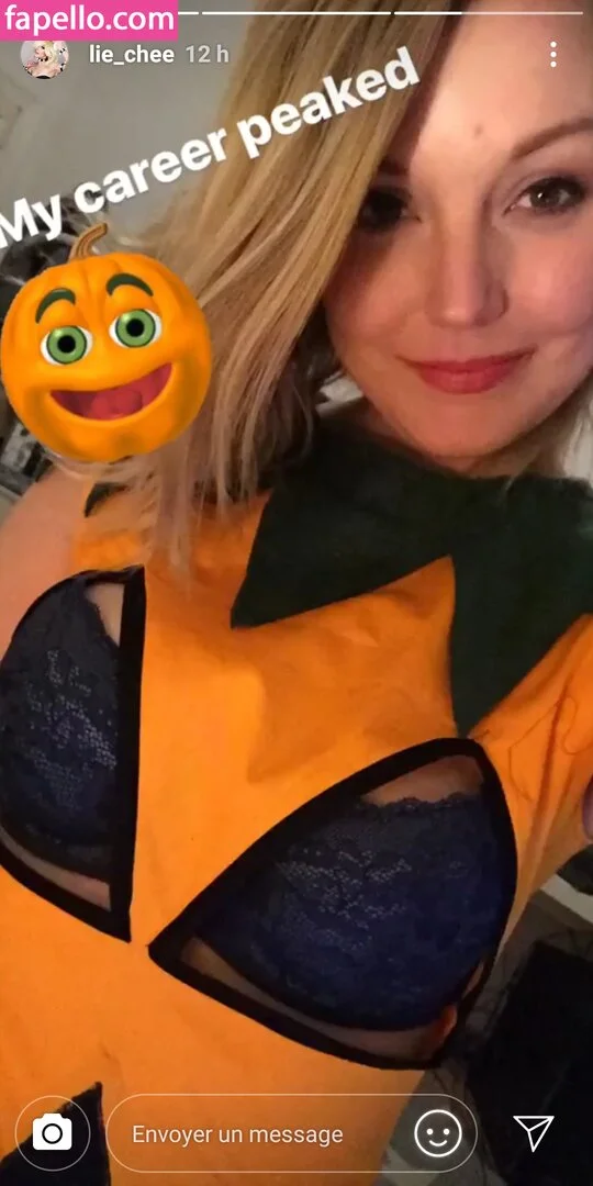 Liechee Onlyfans Photo Gallery 