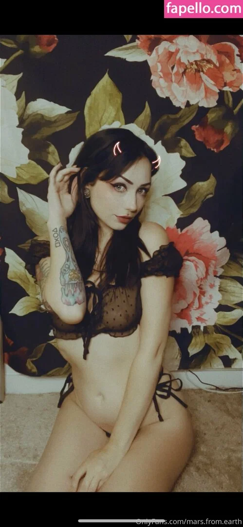 mars.from.earth Onlyfans Photo Gallery 