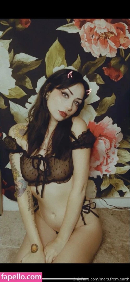 mars.from.earth Onlyfans Photo Gallery 