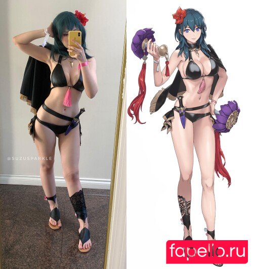 Suzusparkle Onlyfans Photo Gallery 