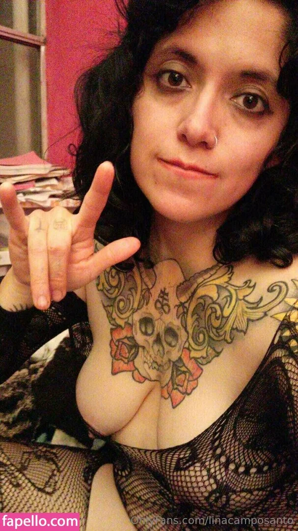 linacamposanto Onlyfans Photo Gallery 