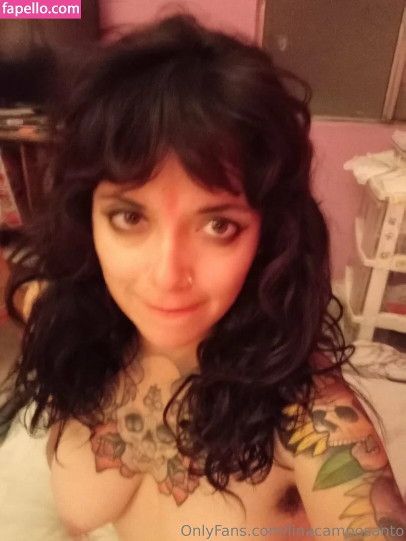 linacamposanto Onlyfans Photo Gallery 