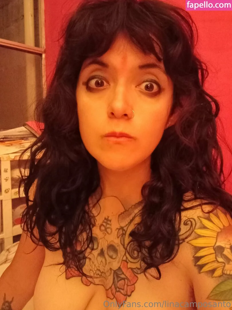 linacamposanto Onlyfans Photo Gallery 