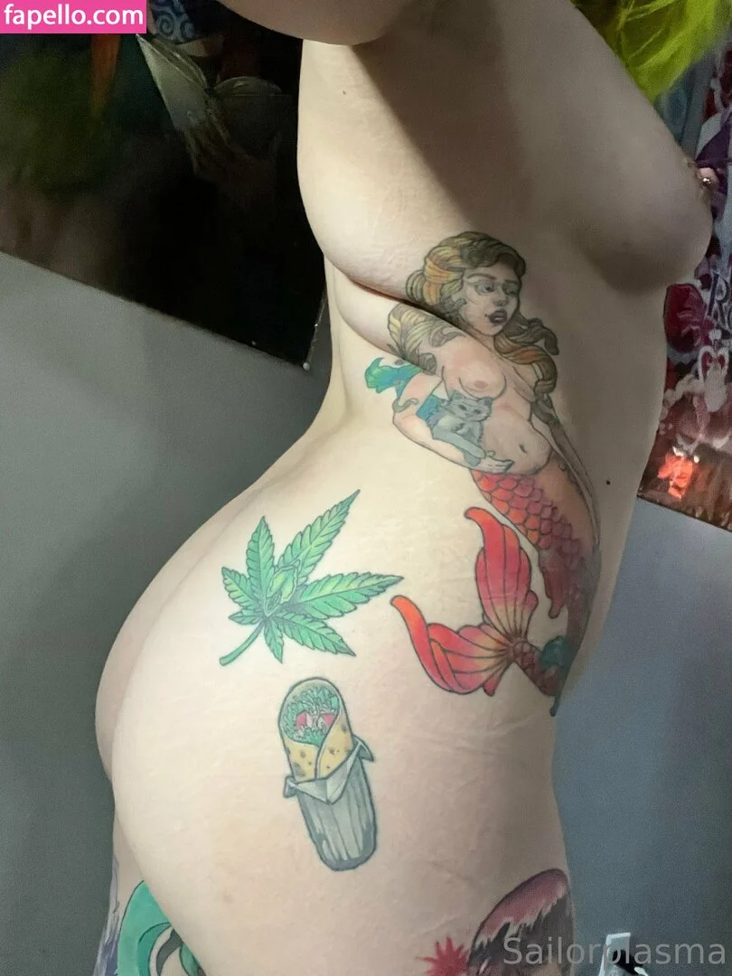 sailorplasma Onlyfans Photo Gallery 