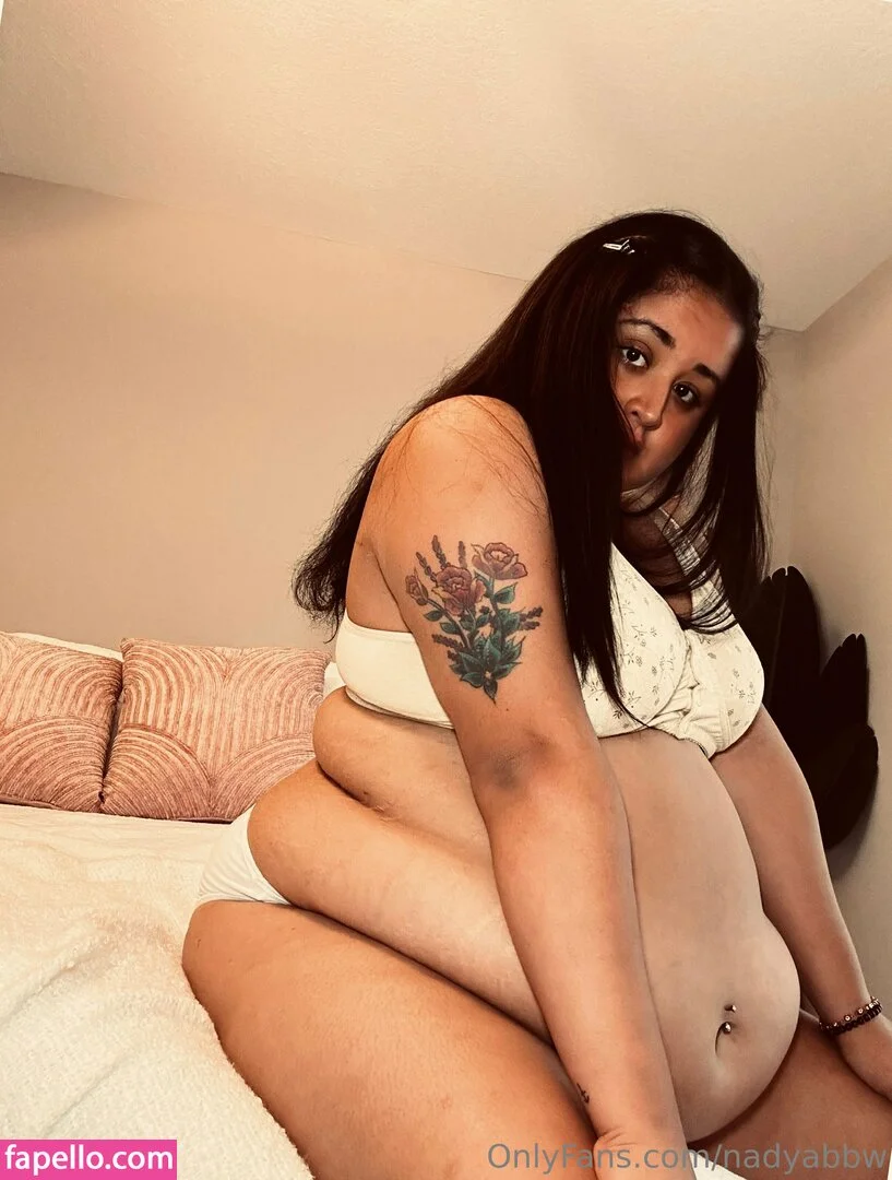 nadyabbw Onlyfans Photo Gallery 