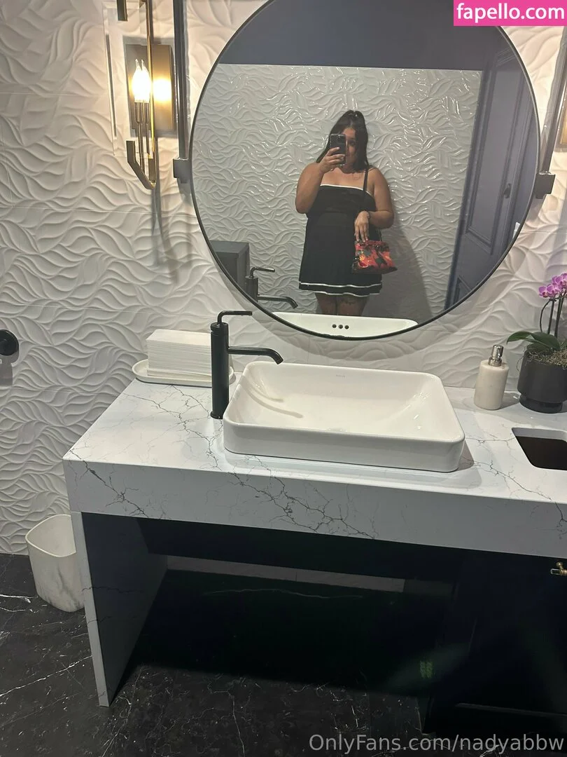 nadyabbw Onlyfans Photo Gallery 