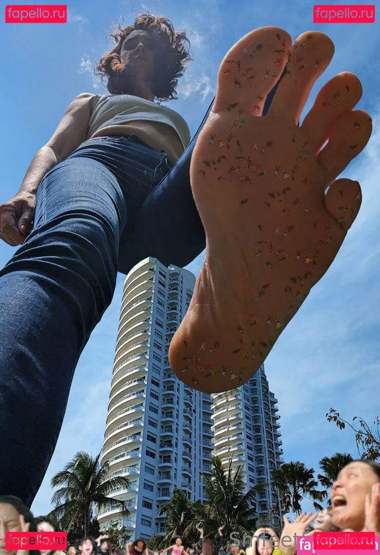 giantessmason Onlyfans Photo Gallery 