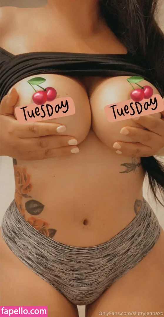 sluttyjennaxo Onlyfans Photo Gallery 