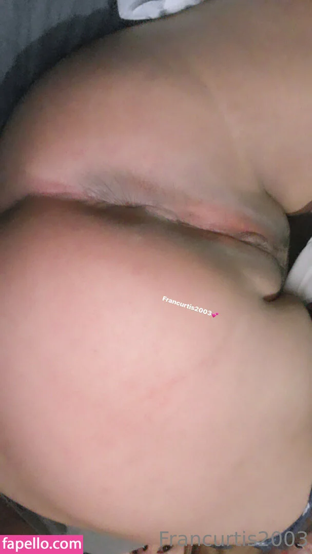 francurtis2003 Onlyfans Photo Gallery 