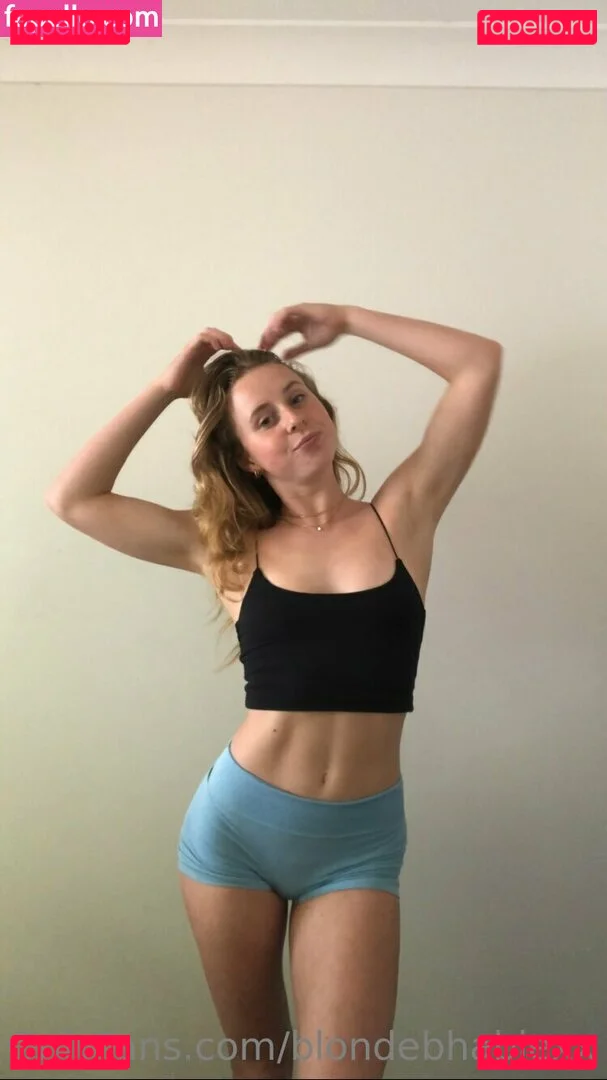 blondebhabiexx Onlyfans Photo Gallery 