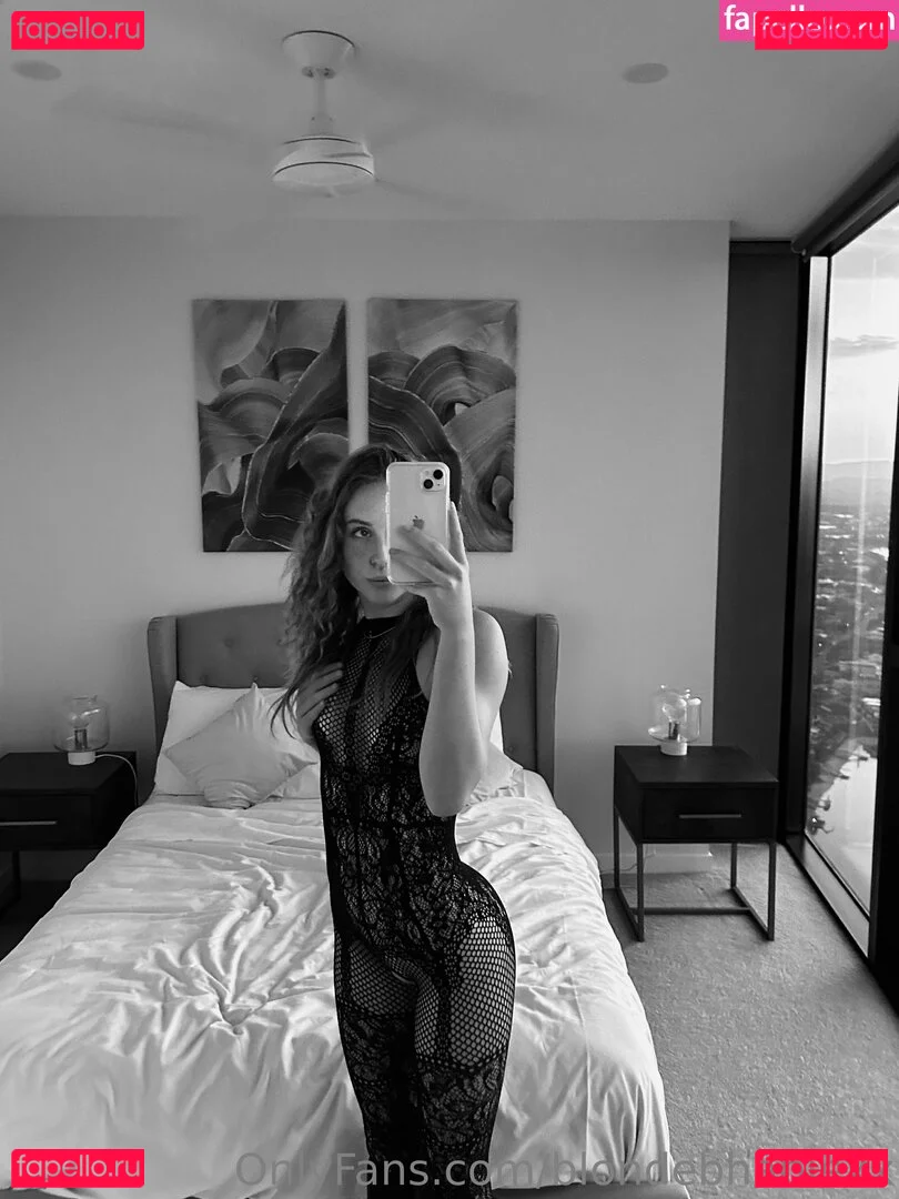 blondebhabiexx Onlyfans Photo Gallery 