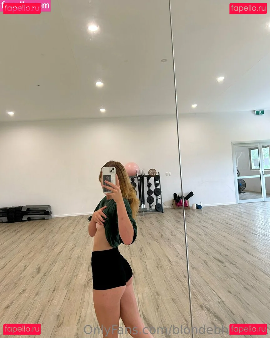 blondebhabiexx Onlyfans Photo Gallery 