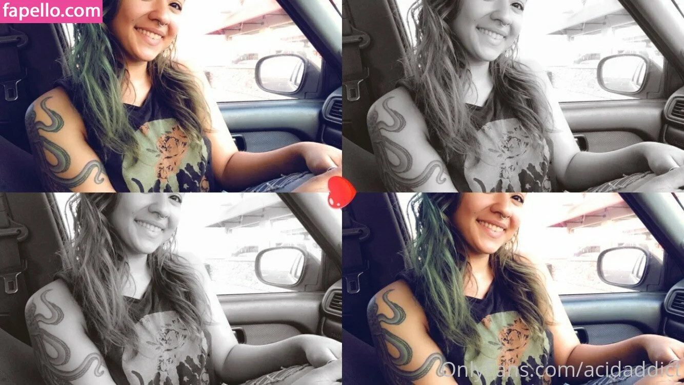 acidaddict Onlyfans Photo Gallery 