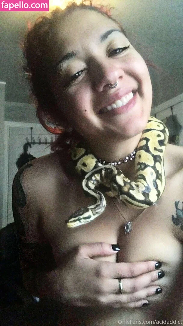 acidaddict Onlyfans Photo Gallery 