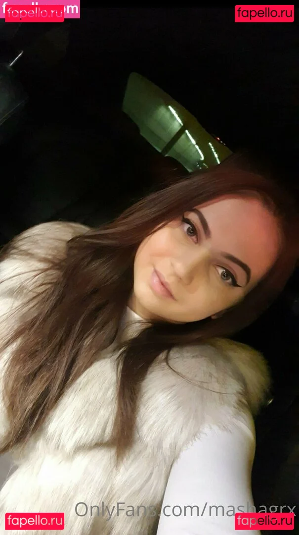 Mashagrx Onlyfans Photo Gallery 