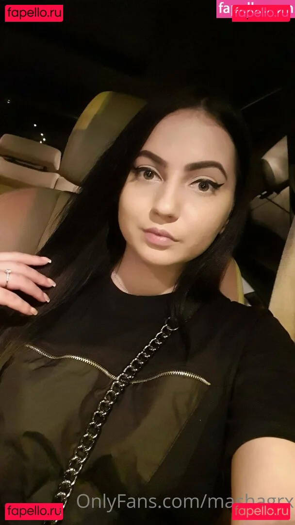 Mashagrx Onlyfans Photo Gallery 