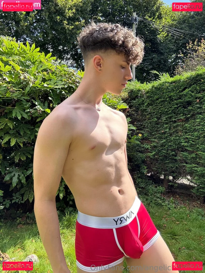 angelicboyofree Onlyfans Photo Gallery 