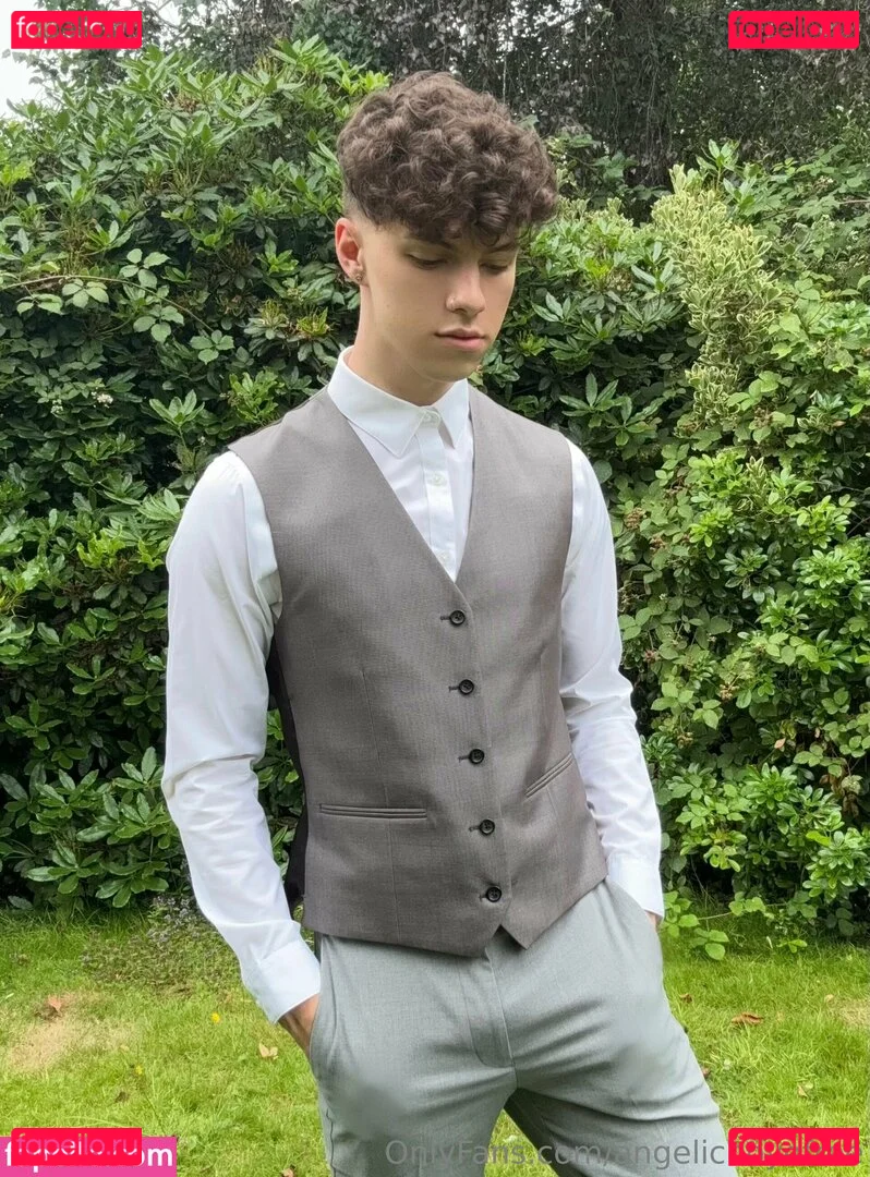 angelicboyofree Onlyfans Photo Gallery 