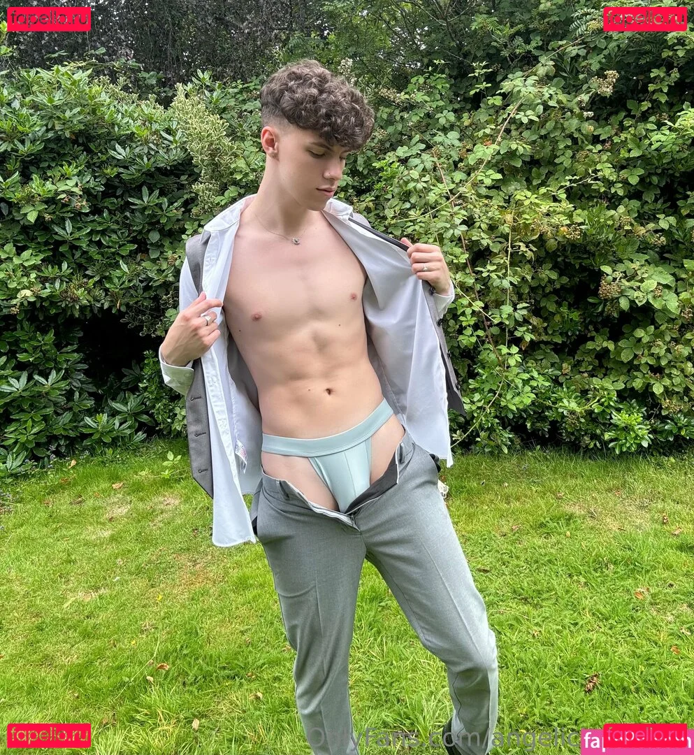 angelicboyofree Onlyfans Photo Gallery 
