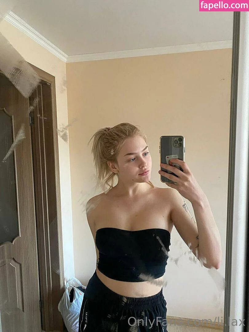 lilaxshy Onlyfans Photo Gallery 