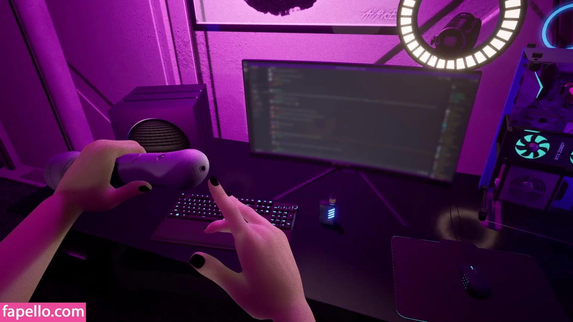 AiAngel Onlyfans Photo Gallery 