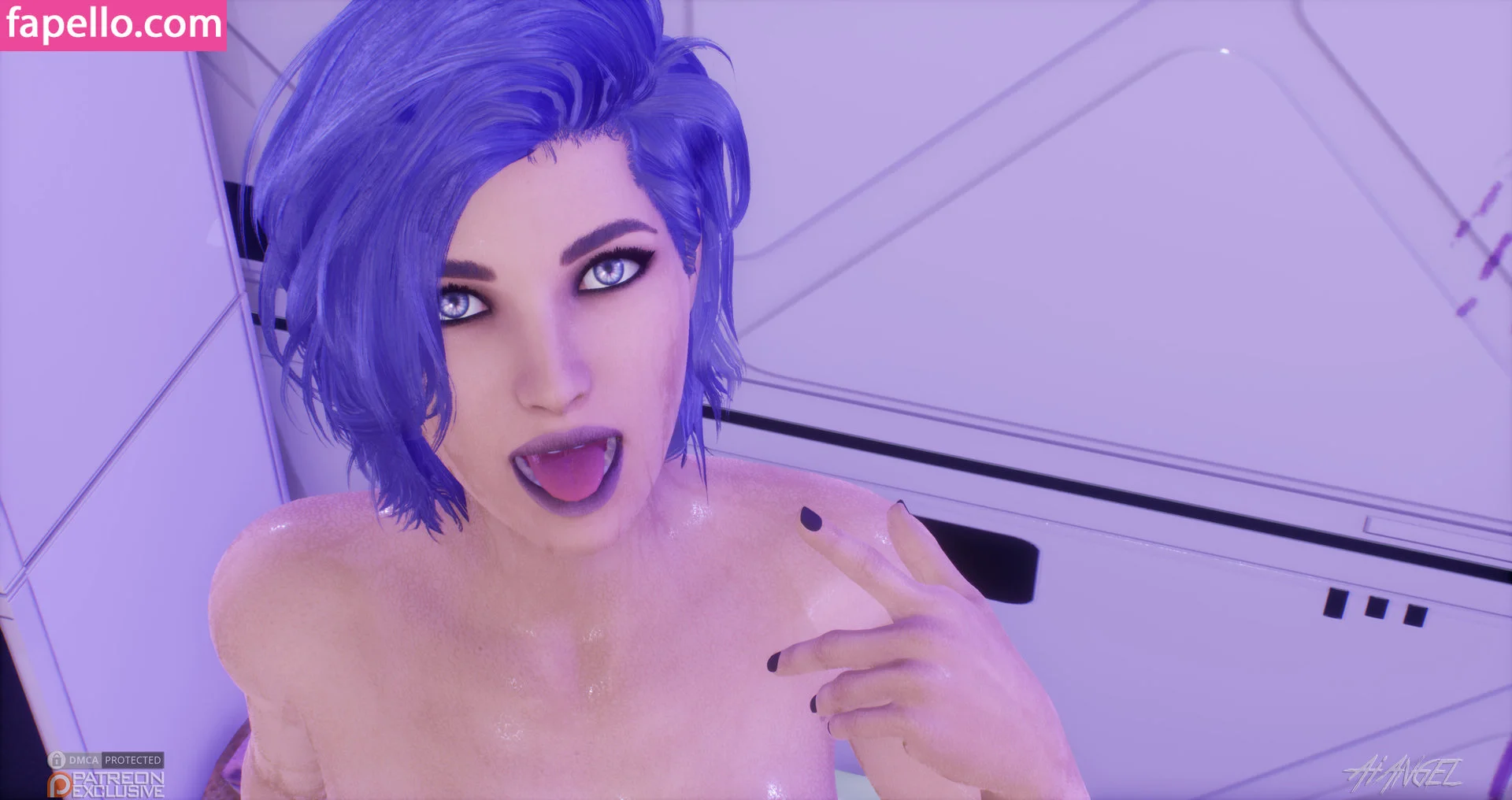 AiAngel Onlyfans Photo Gallery 