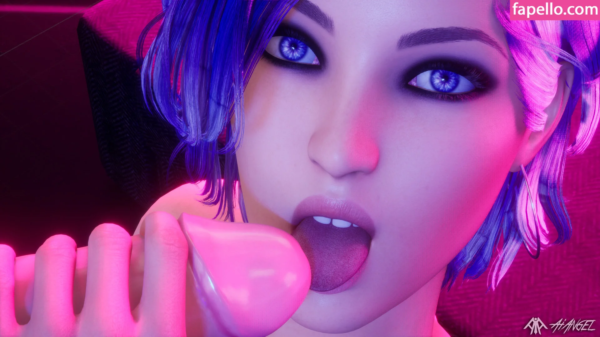 AiAngel Onlyfans Photo Gallery 