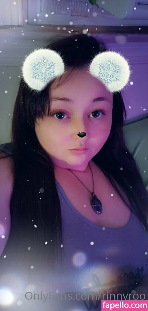 rinnyroo Onlyfans Photo Gallery 