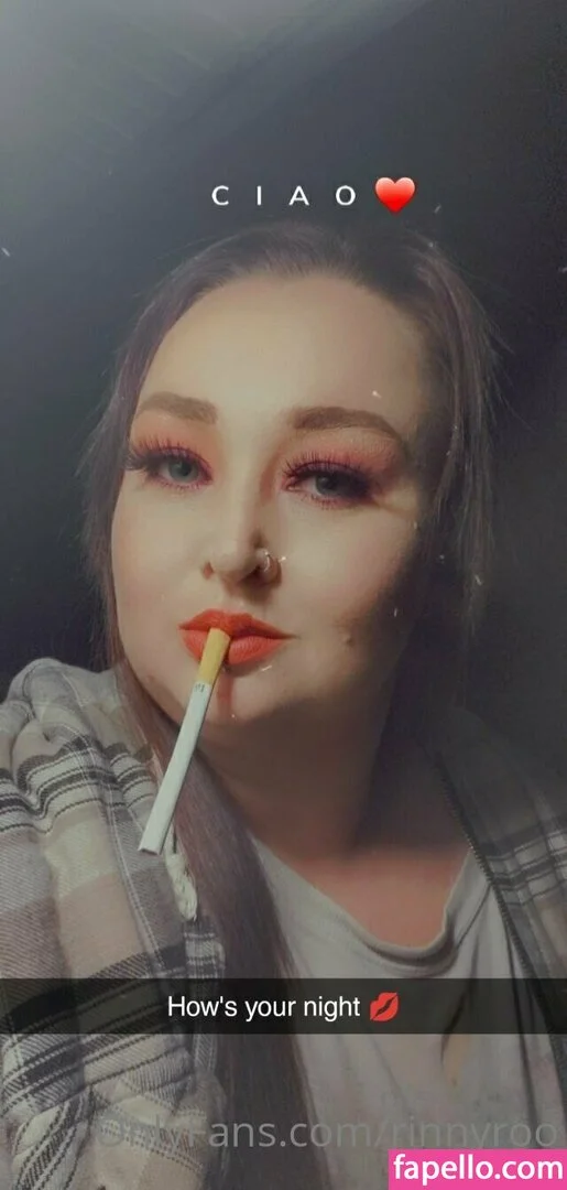 rinnyroo Onlyfans Photo Gallery 