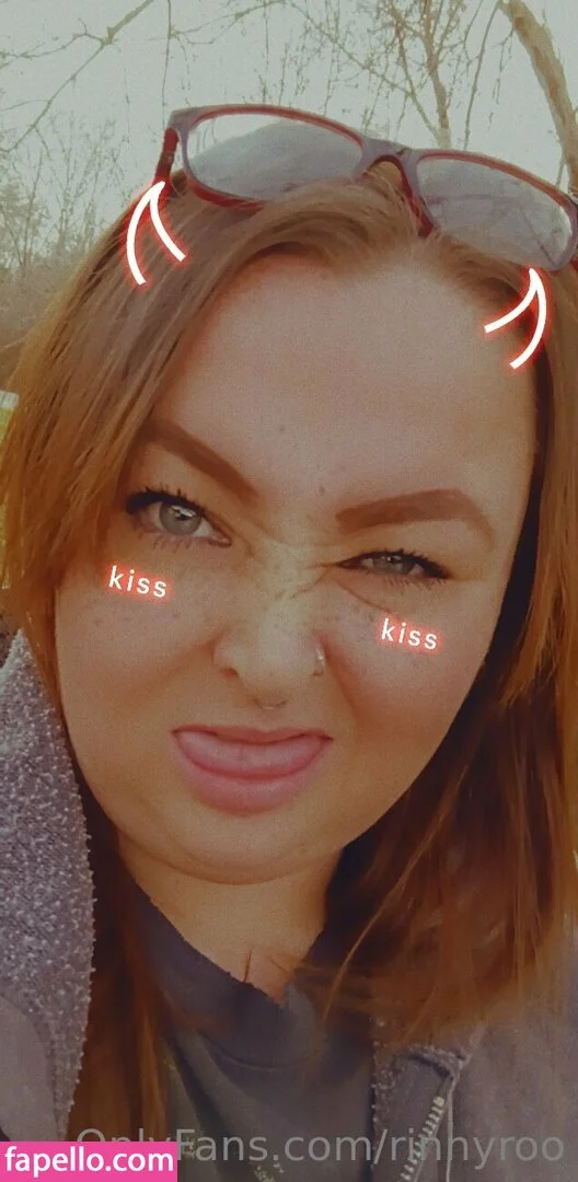 rinnyroo Onlyfans Photo Gallery 