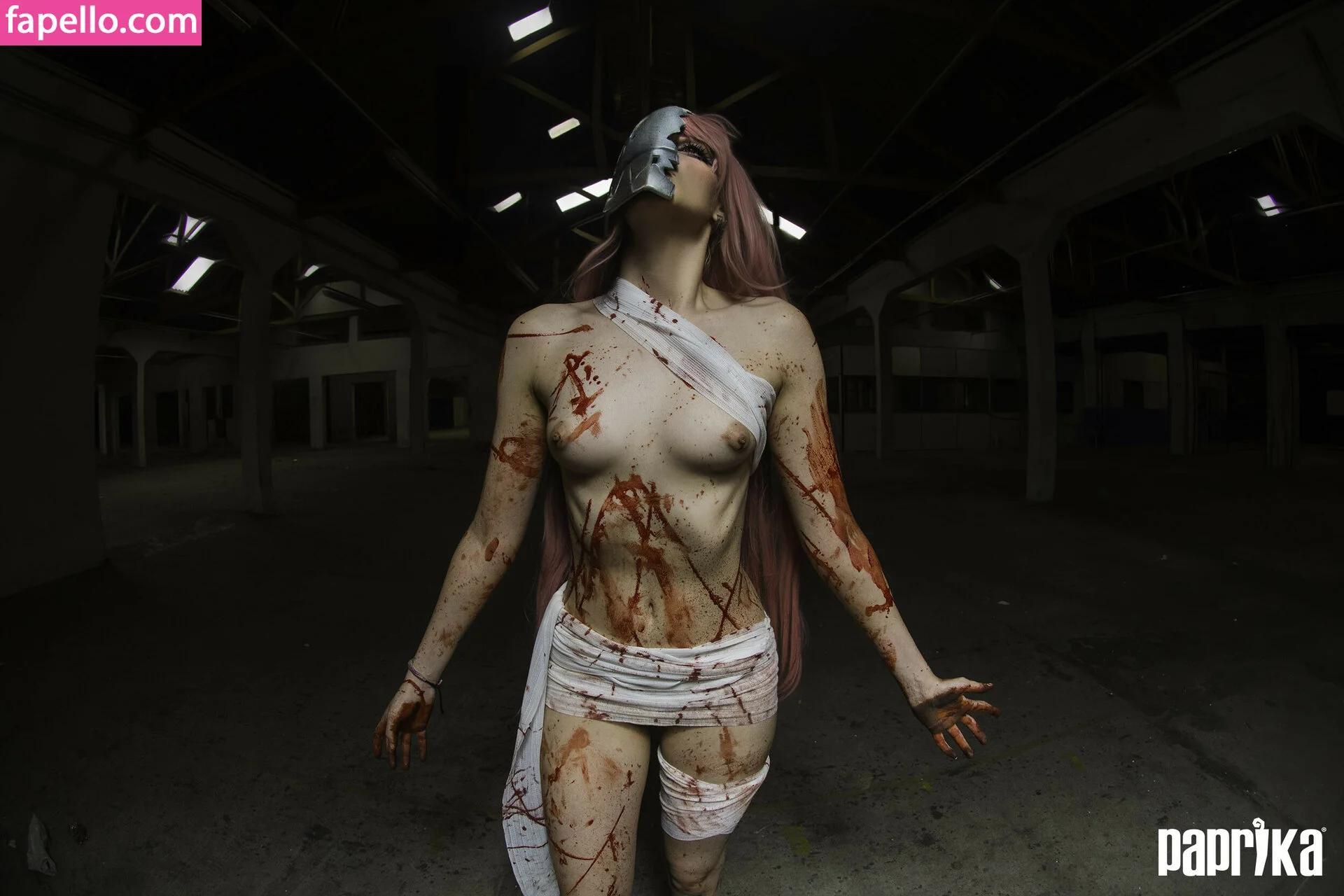 Elfen Lied Onlyfans Photo Gallery 