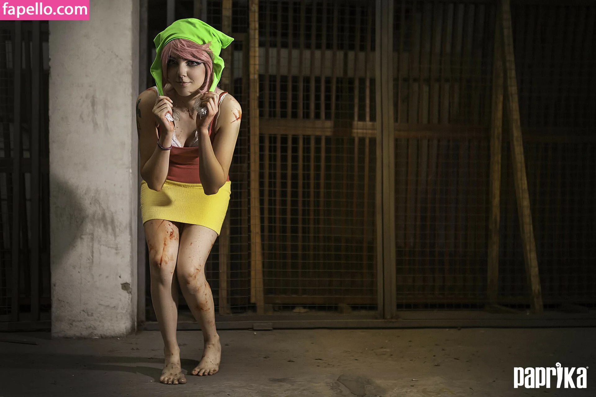 Elfen Lied Onlyfans Photo Gallery 