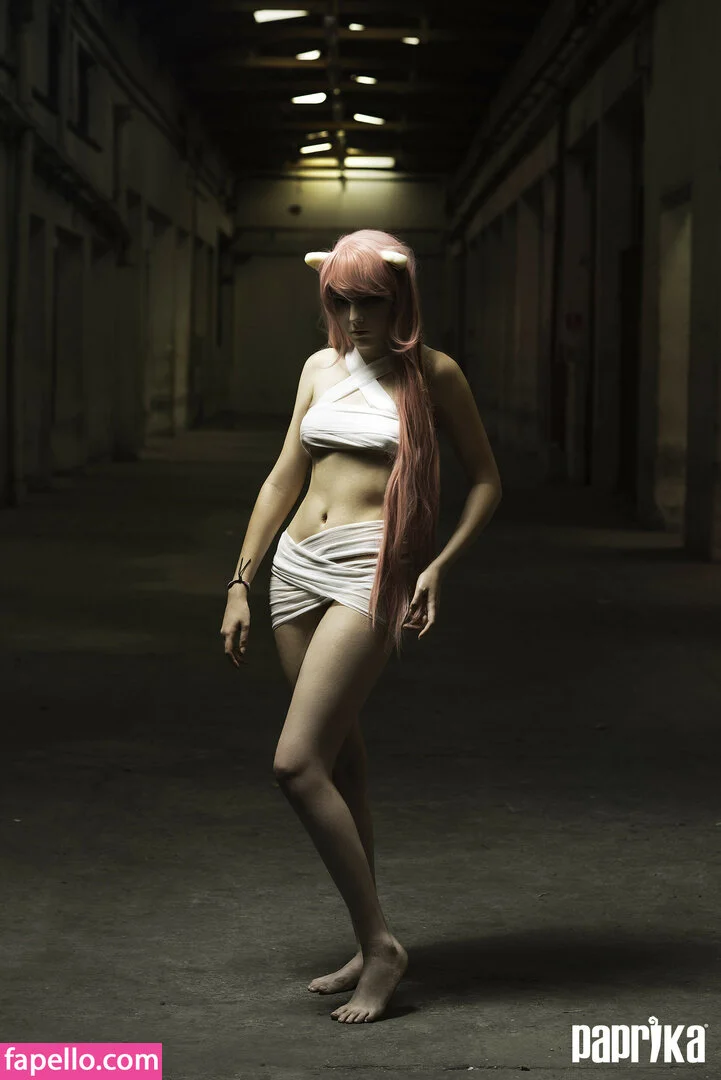 Elfen Lied Onlyfans Photo Gallery 