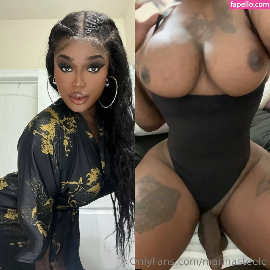 marinasteele Onlyfans Photo Gallery 