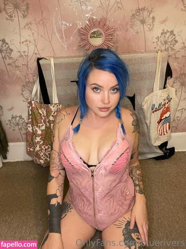 bluerivers Onlyfans Photo Gallery 