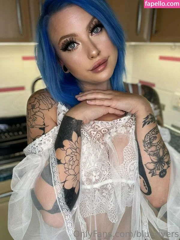 bluerivers Onlyfans Photo Gallery 