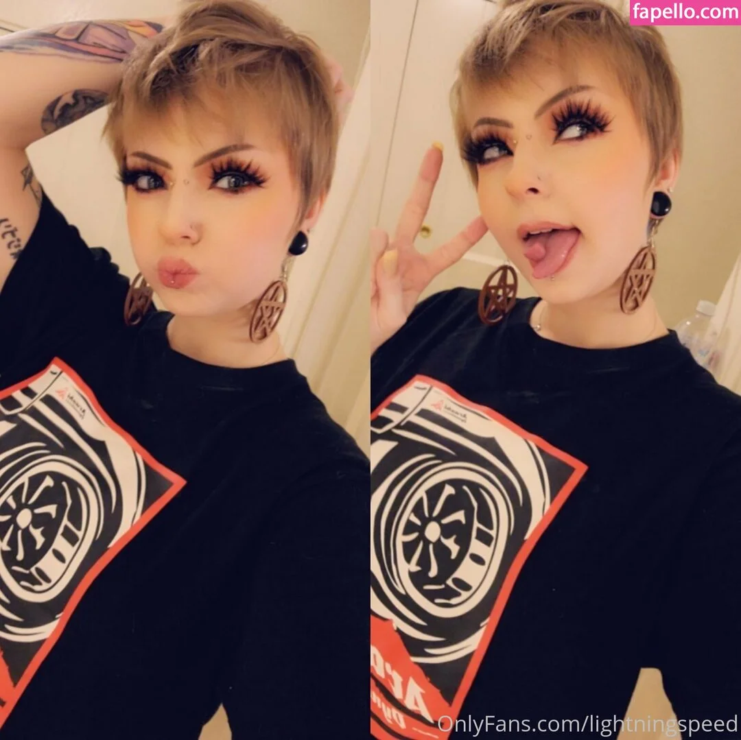 lightningspeed Onlyfans Photo Gallery 