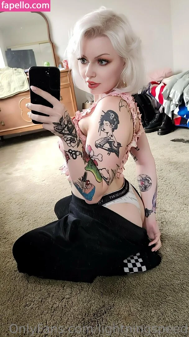 lightningspeed Onlyfans Photo Gallery 